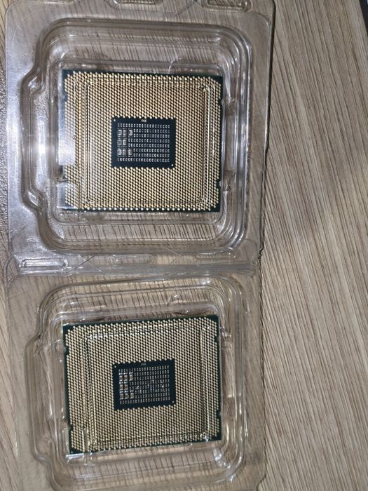 2 шт Intel Xeon E5-2680 v4 SR2N7 14/28 LGA2011-3 X99 C612