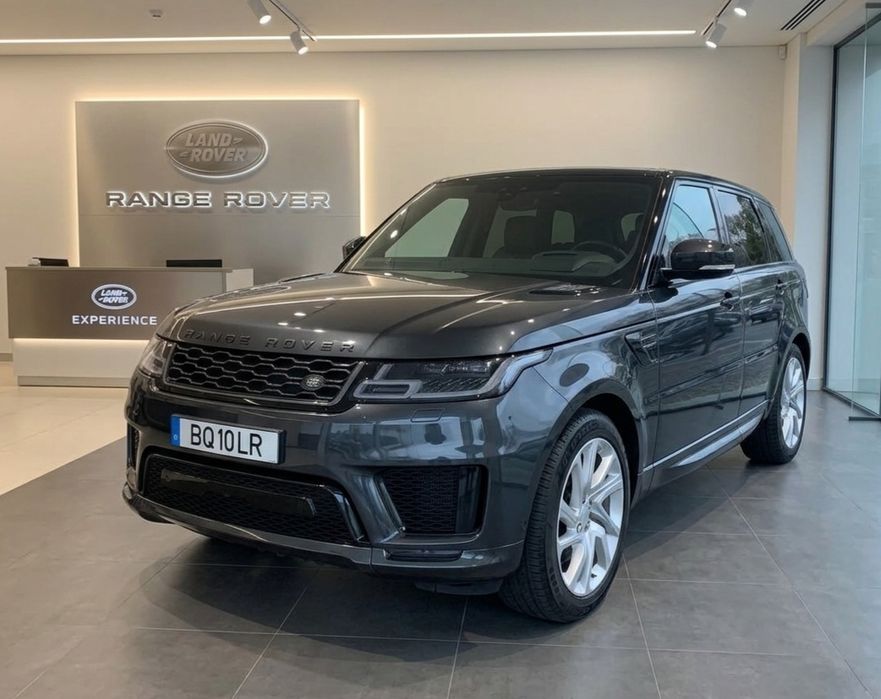 Range Rover Sport 2.0HSE Hybrid - IVA dedutível