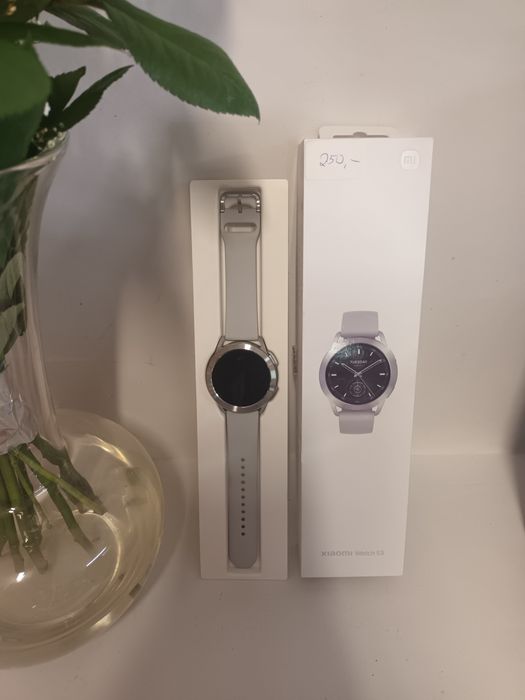Xiaomi watch S3 smartwatch Xiaomi