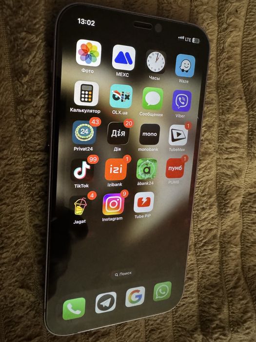 iPhone 12 айфон 12 64 гб