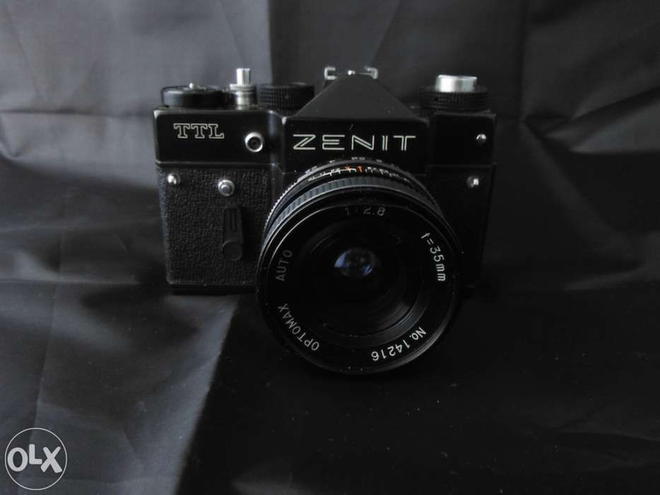 Zenit TTL Russian Camera64739564049154121