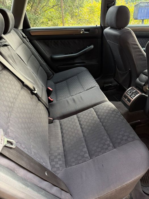 Audi A6 C5  2.4 Benzyna/LPG/Klima/Szyberdach/Navi/Alufelgi/Zamiana