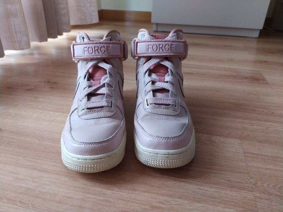 Nike Air Force 1 High Utility Particle Beige