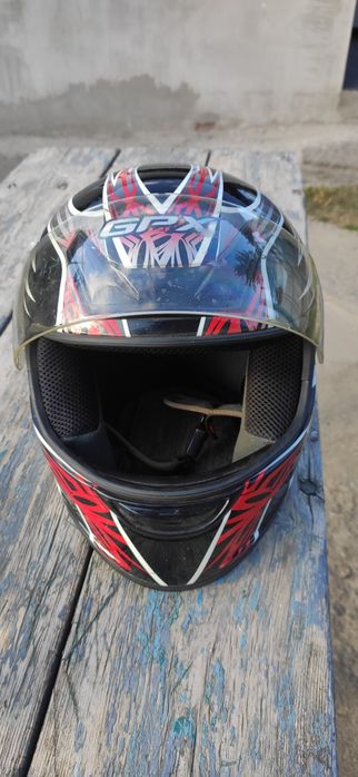 Мотошолом для мото