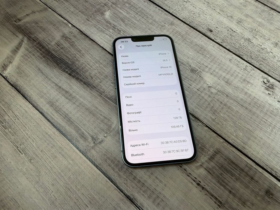Iphone 14 128gb neverlock Global Blue 400$