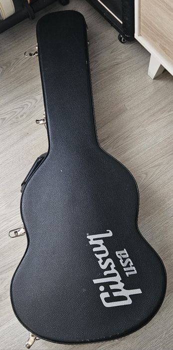 Gibson SG Esquerdino