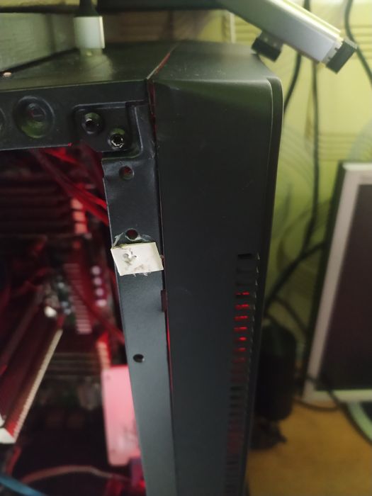 Пк робоча Станція  20ядер 40потоків ( Xeon e5 2680v2 (2шт.)/ram 64gb ddr3 ECC/БЖ Cobra power 800w модульний/Серверна плата Gigabyte Ga-7PESH2...)