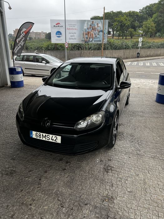 VW Golf VI  1.6 TDi