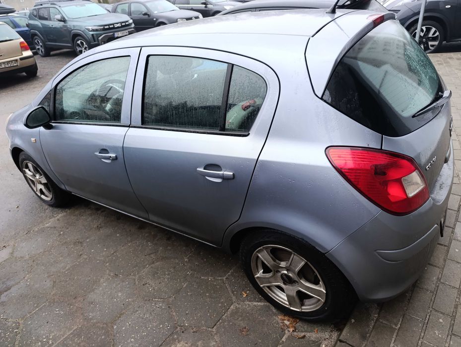 Wunderbar Opel Corsa Diesel Bild
