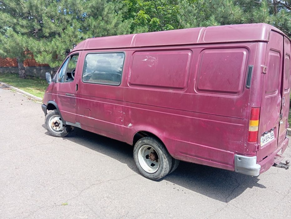 ГАЗ 2708 газ/бензин 1998г.в
