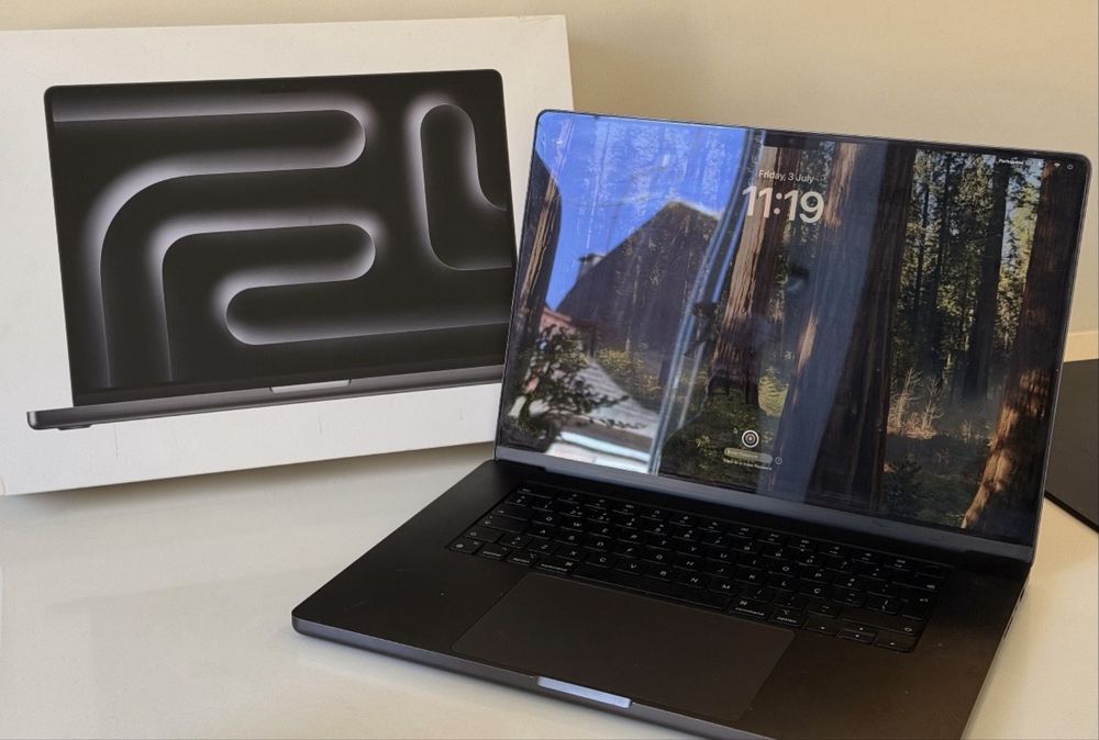 MacBook M4 Pro 16