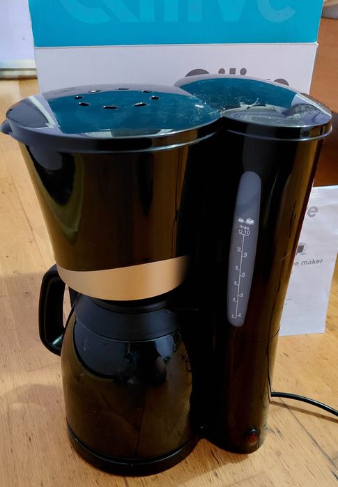 Кавоварка Qilive Isotherm Q.5814 | Нова | Повна комплектація