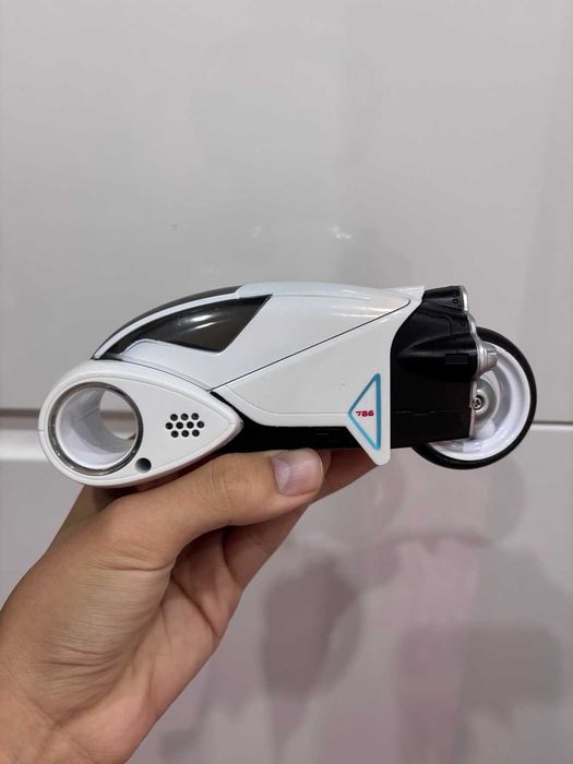 TRON Legacy Kevin Flynn Light Cycle 2010 Spin Master Disney
