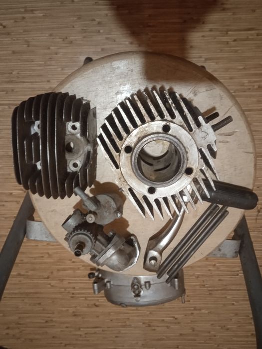 Мотор Jawa 50 НОВОЕ