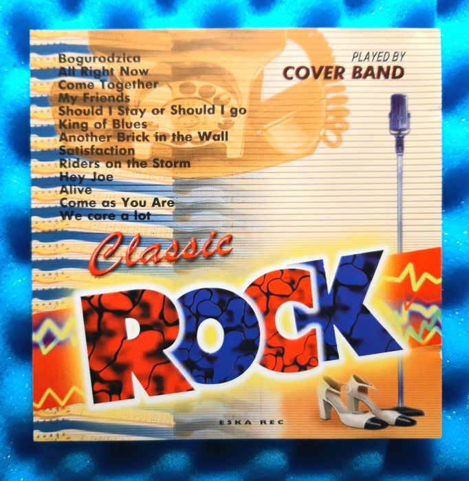 Cover Band – Classic Rock (CD, 1997)