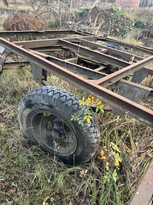 Продам двух осний прицеп