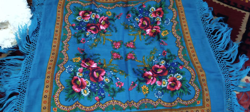 Хустки українські