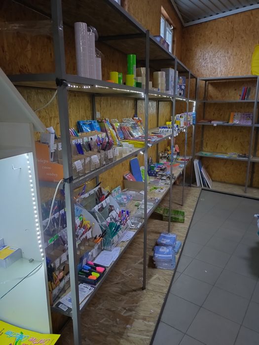 Полиці  зварні Гайсин