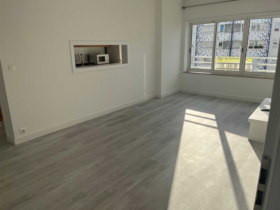 T1 CAMPO GRANDE ( RENOVADO )