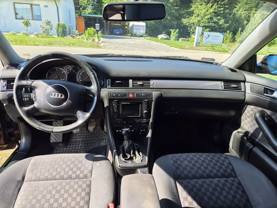 Sprzedam Audi a6 c5 2001r