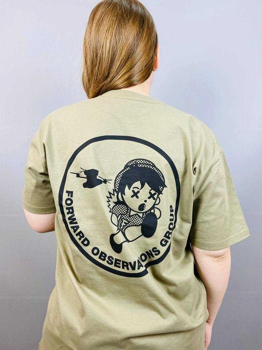 Футболка Forward Observations Group Run Military Tee - S/M/L/XL