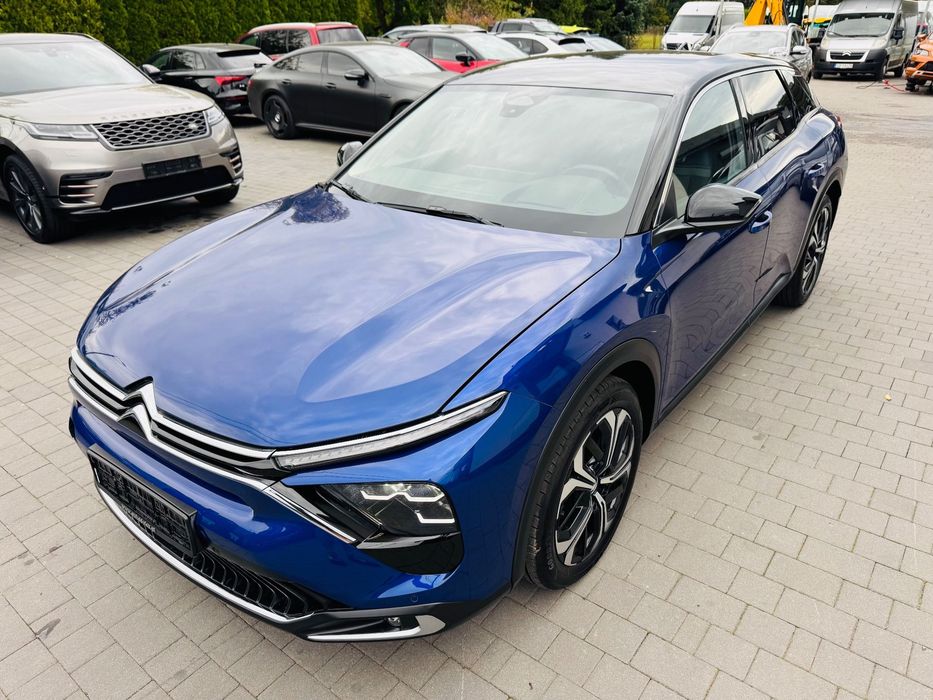 Citroën C5X