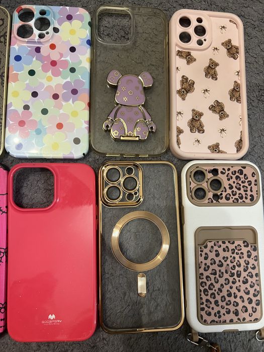 Case/Etui Iphone 13 pro max