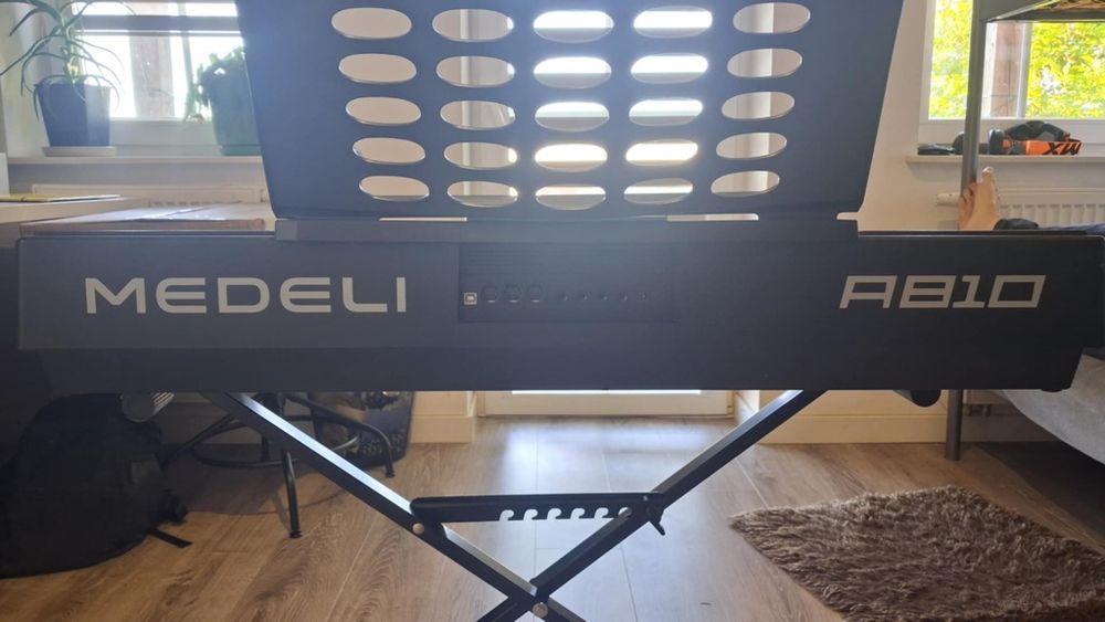 Keyboard MEDELI AB10