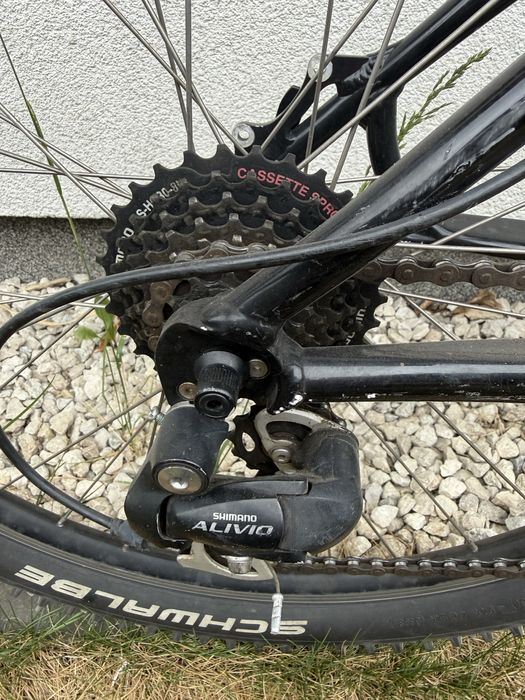 Rower górski MTB