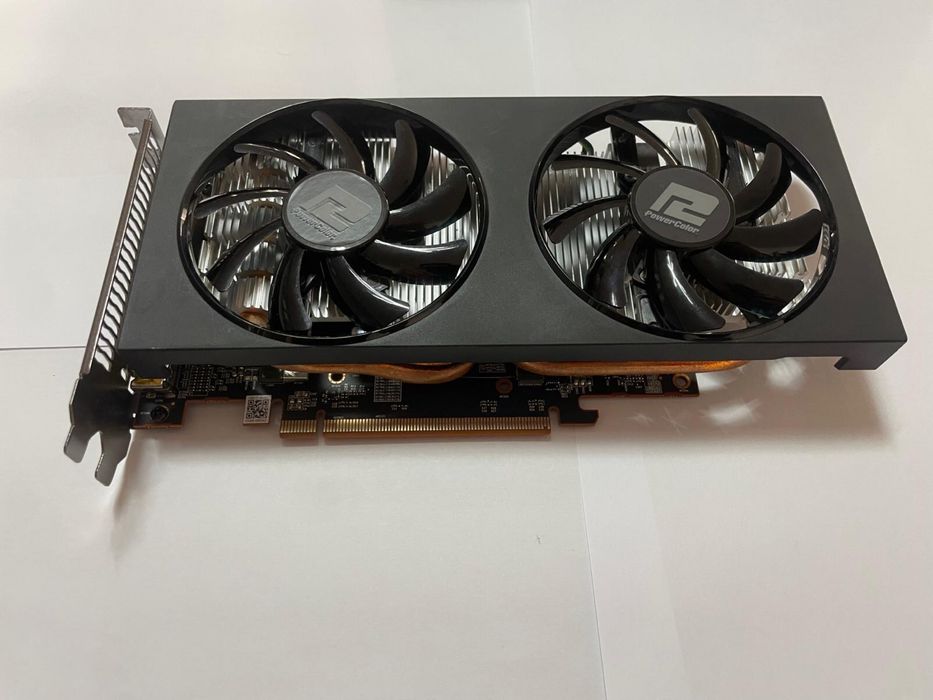 AMD Radeon RX 5500 XT