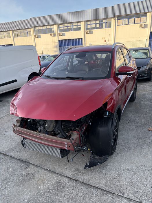 Mg zs 2025 automatico