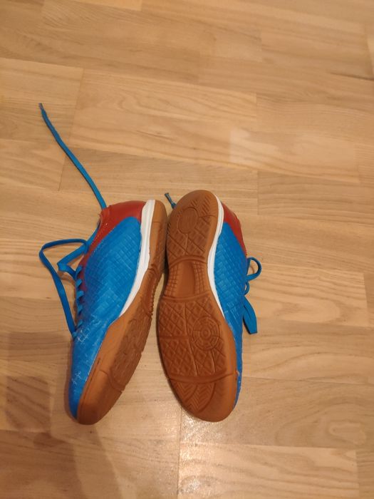 Halówki huari niebieskie