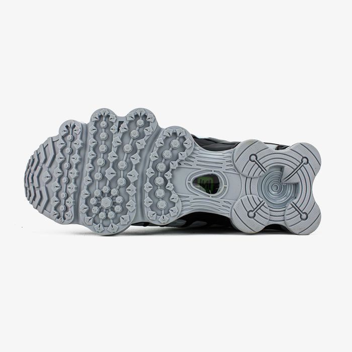 Мужские кроссовки Nike Shox TL 'Wolf Grey" Размеры 41-45