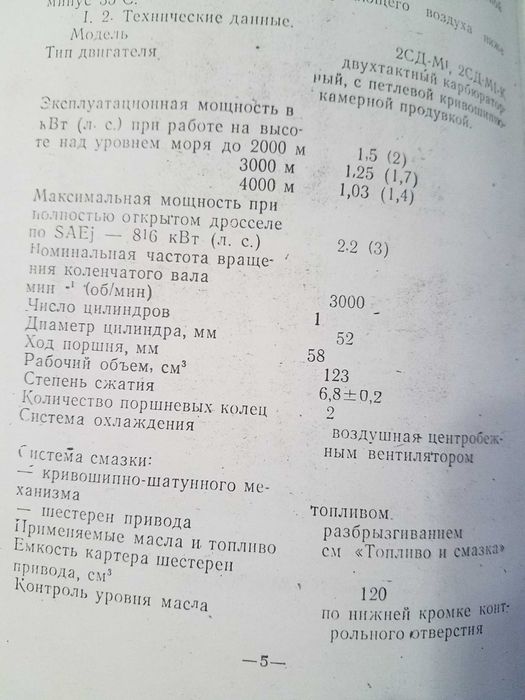 Электростанция 1.6 кВт