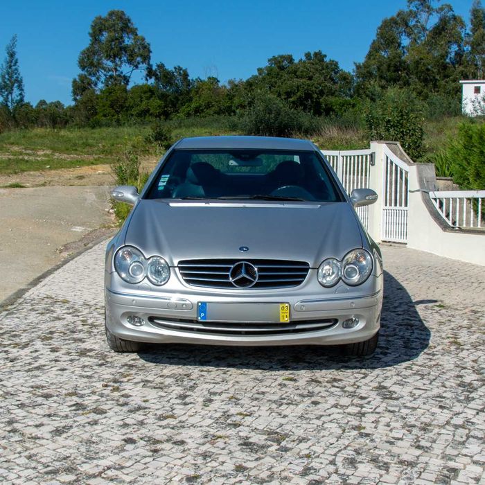 Mercedes-Benz CLK 200 Kompressor | GPL | 2003