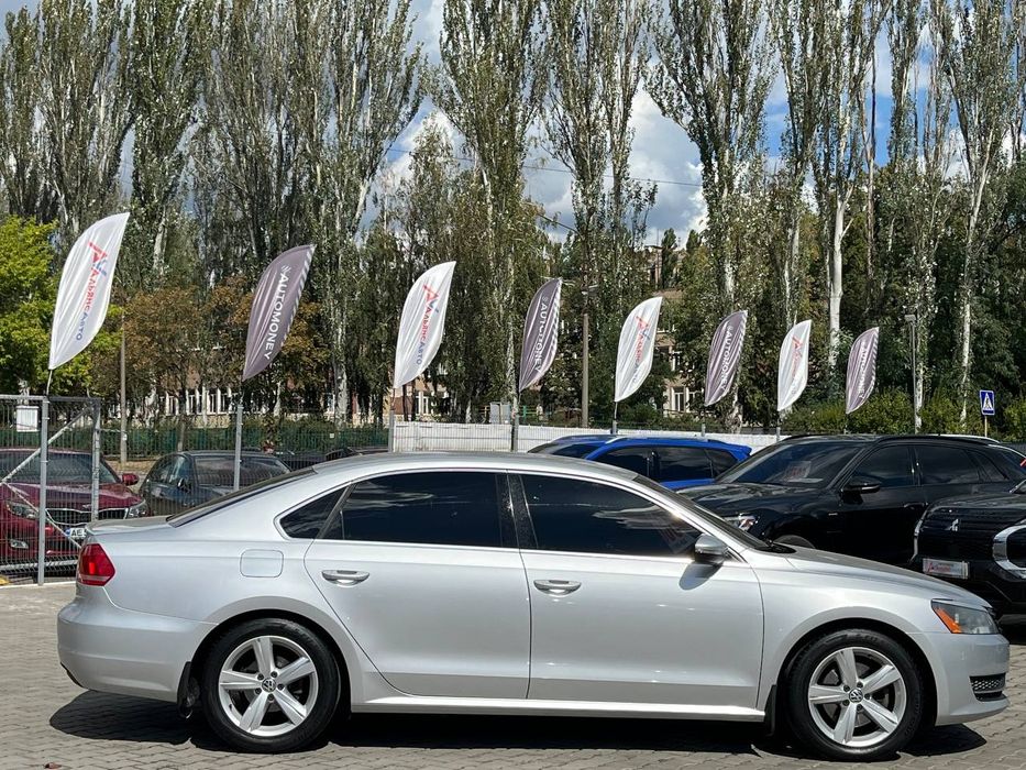 Volkswagen Passat B7 №5030 (ВНЕСОК від 10%) Альянс Авто Кривий Ріг