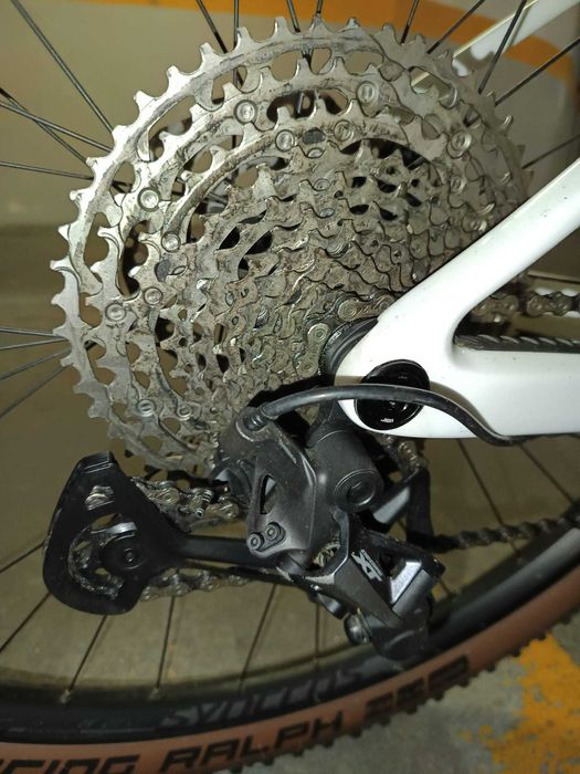 Scott Scale 930 de 2024 Branca como nova (com fatura)