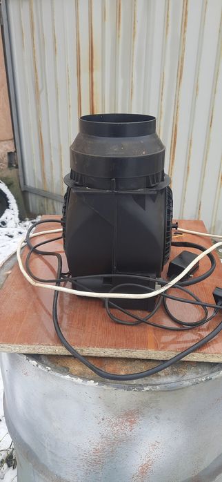 Улитка(электродвигатель)вытяжки Vento