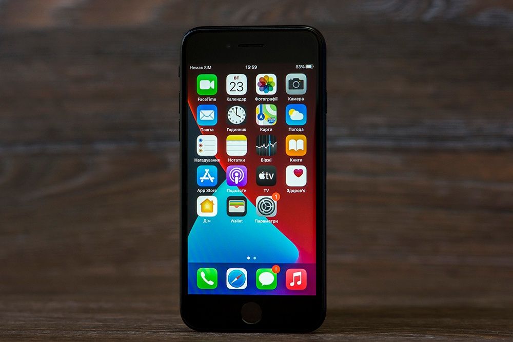 Apple iPhone SE 2020 64/128/256 gb Black White Red 150$