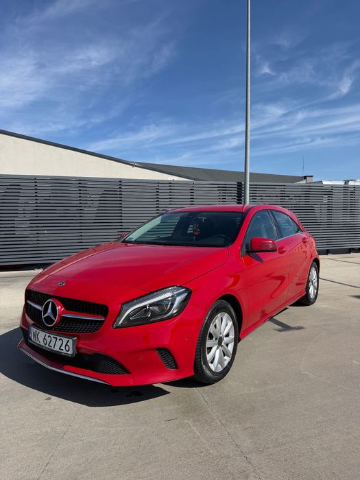 Mercedes-Benz Klasa A