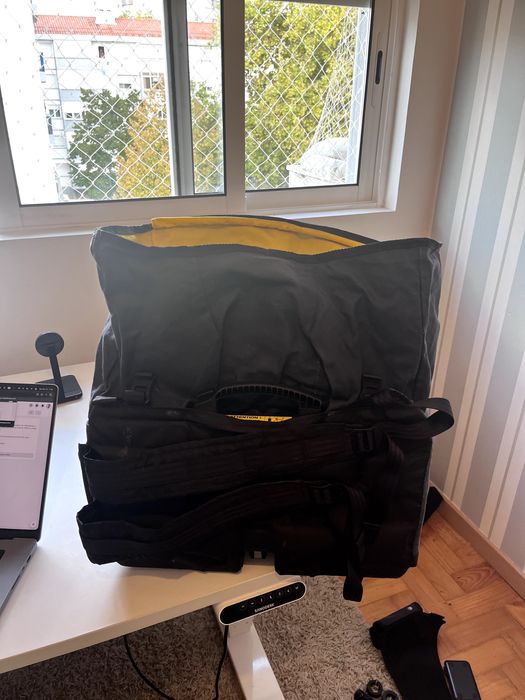 Brompton Electric Bag/Backpack LUMABAG