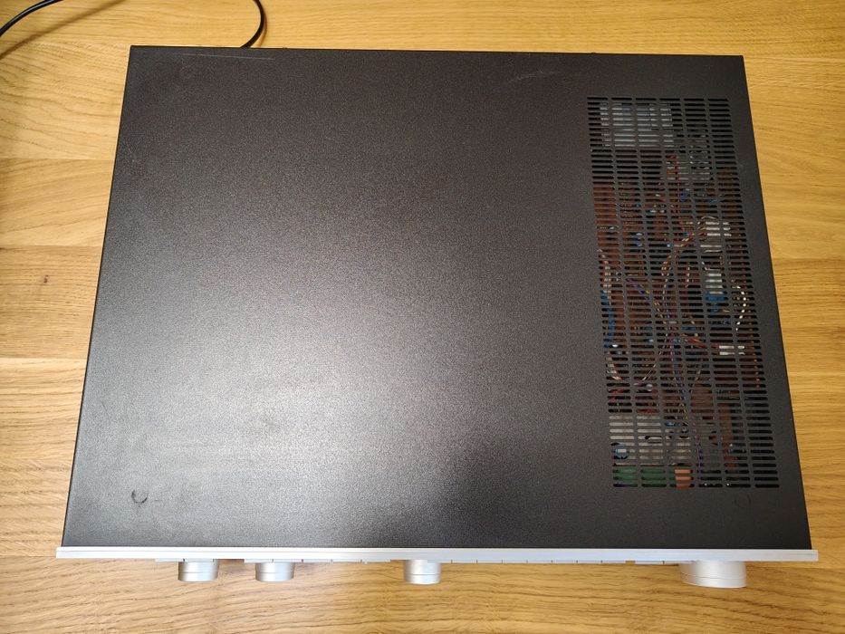 Amplituner Luxman R5045