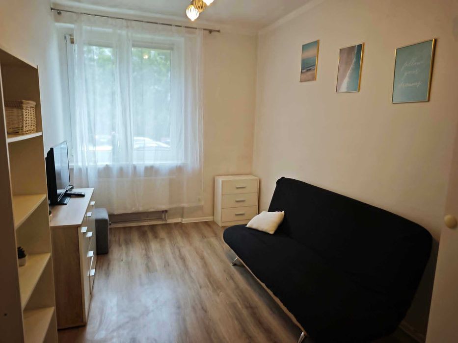 Wynajmę mieszkanie, Poznań, blisko j. Maltańskiego, Rataje, dwupokojowe, 40m2 z miejscem parkingowym