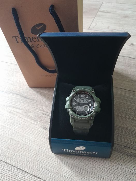Zegarek dziecięcy Timemaster 007/41 Nowy