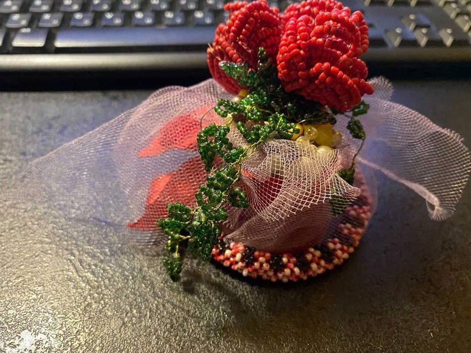 Леска, проволока, лента, бисер