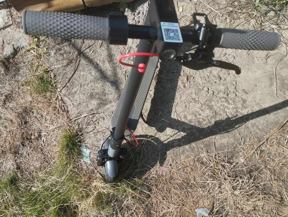 Продам електросамокат