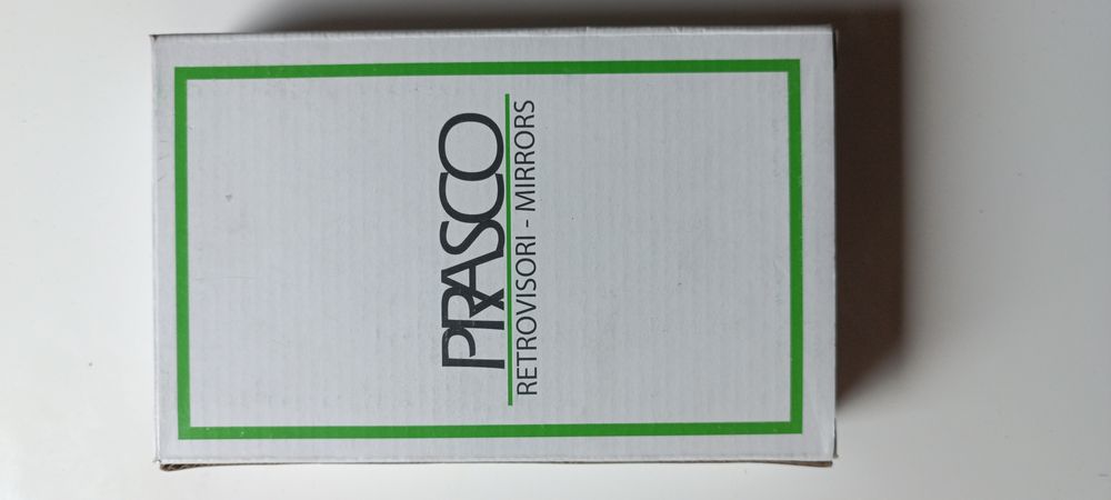 Вкладиш дзеркала лівий Prasco 5K0857521 для VW Touran,Golf