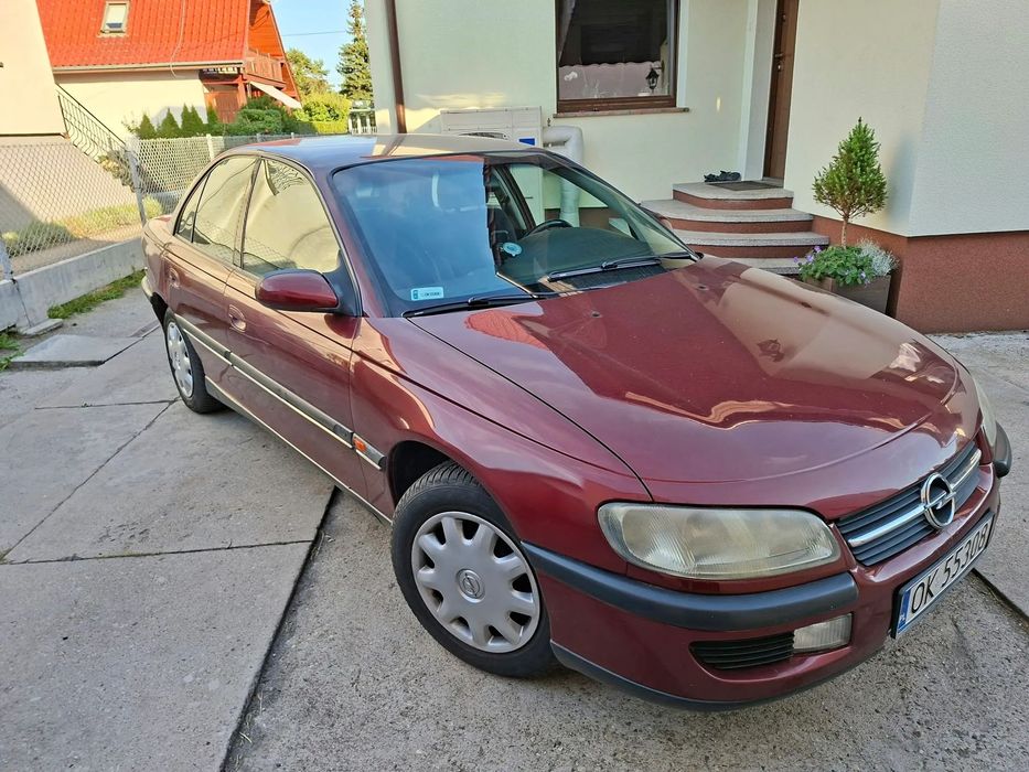 Opel Omega