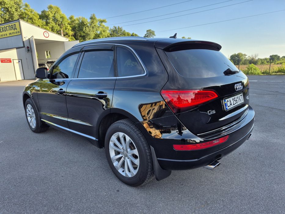 Audi Q5 15 rik 2.0 Quattro