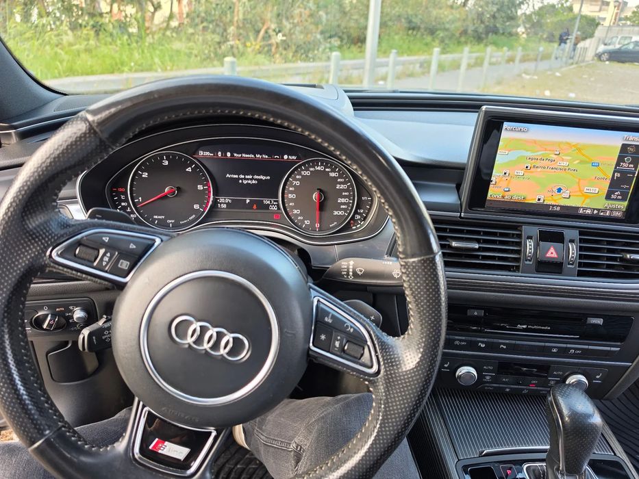 Audi A6 3.0 TDI V6 quattro Sport S tronic C.Diesel